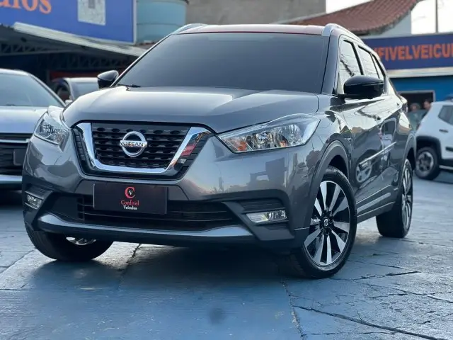 Nissan Kicks 1.6 SL CVT (Flex)