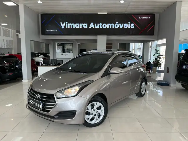 Carro Hyundai HB20 2016 1.0 Comfort (Flex)