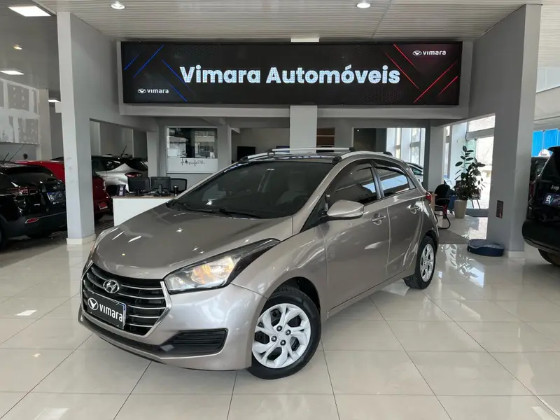 Hyundai HB20 1.0 Comfort (Flex)