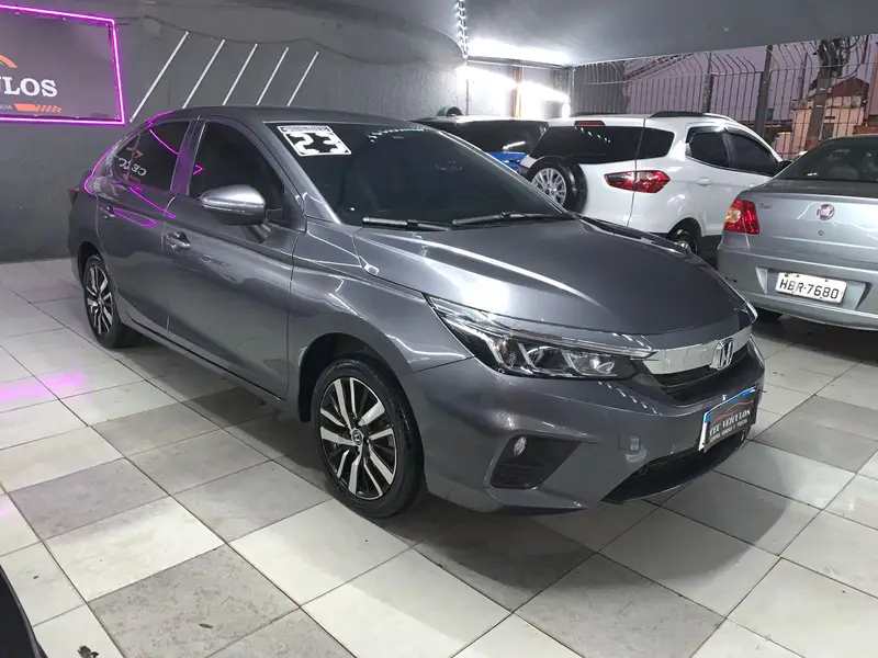Honda City EX 1.5 (Aut)