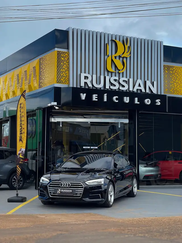 Carro Audi A5 Sportback 2019 Prestige S tronic 2.0 TFSI (Aut)