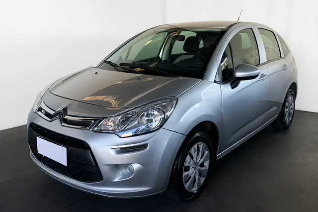 Carro Citroën C3 2014 Origine 1.5 8V (Flex)