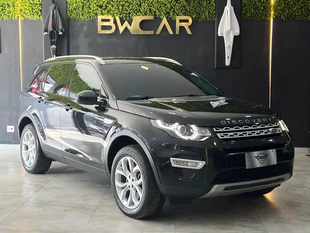 Carro Land Rover Discovery Sport 2018 2.0 TD4 HSE 4WD