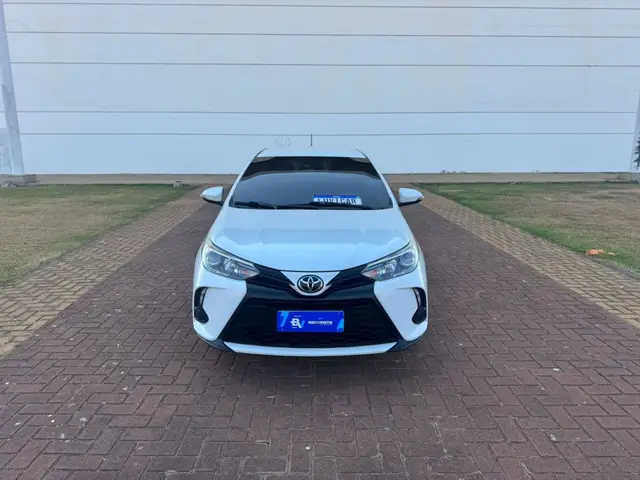 Carro Toyota Yaris 2023 XS 1.5 (Flex) (Aut)