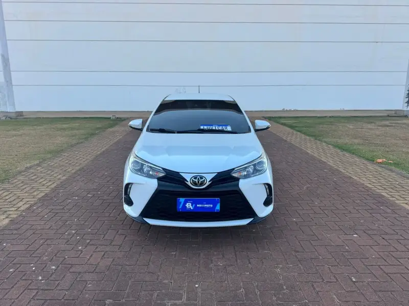 Toyota Yaris XS 1.5 (Flex) (Aut)