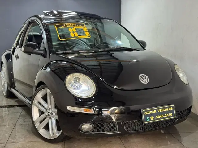 Carro Volkswagen New Beetle 2010 2.0