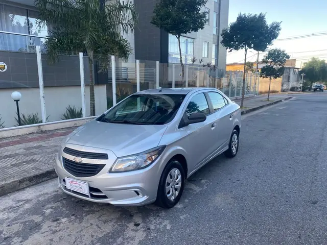 Carro Chevrolet Prisma 2019 1.0 Joy SPE/4