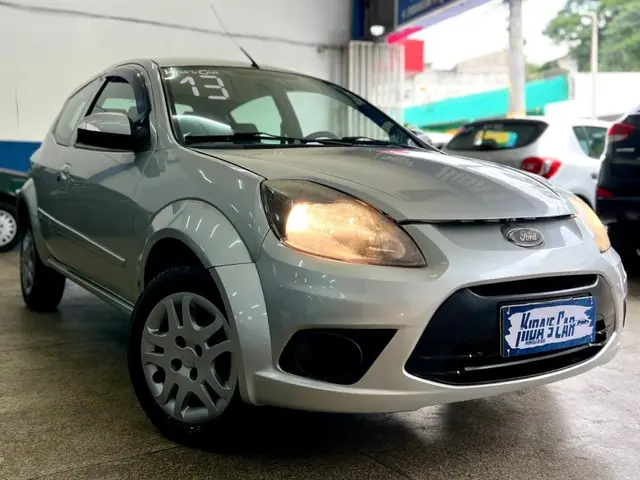 Carro Ford Ka 2013 Ka 1.0 Fly (Flex)