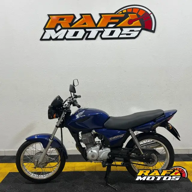 Moto Honda CG 150 2005 Titan KS