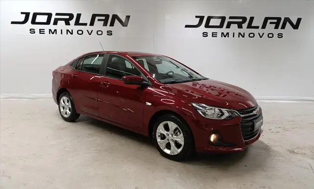 Carro Chevrolet Onix Plus 2025 LTZ 1.0 Turbo (Aut.)