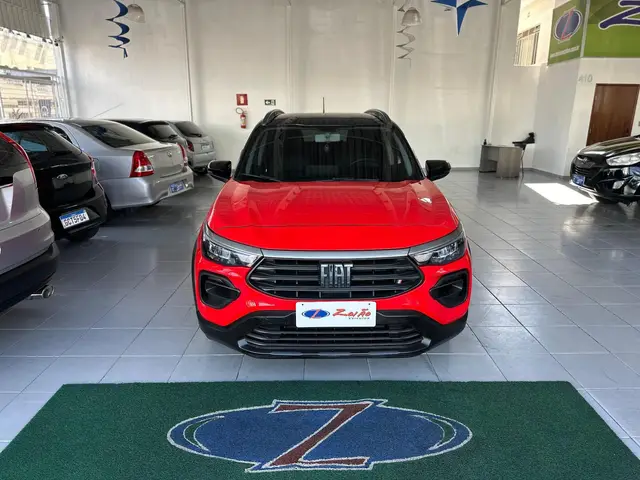 Carro Fiat Pulse 2022 Drive 200 Turbo (flex) (aut)