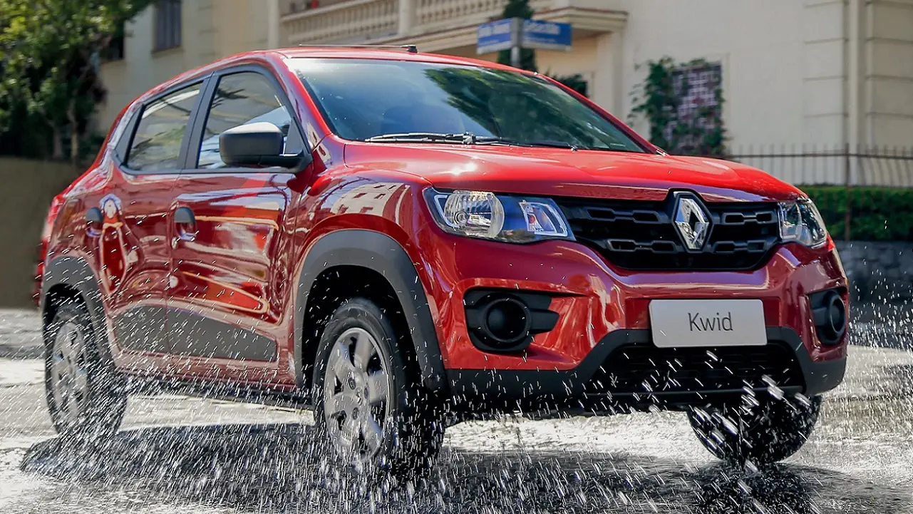 Renault Kwid