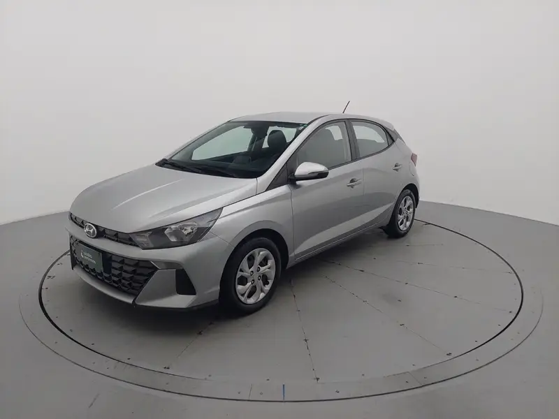 Hyundai HB20 Comfort Plus 1.0 (Mec.)