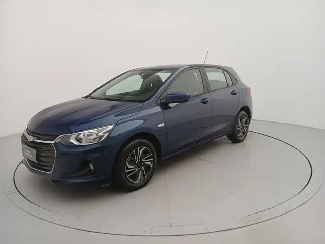 Carro Chevrolet Onix Plus 2025 LT 1.0