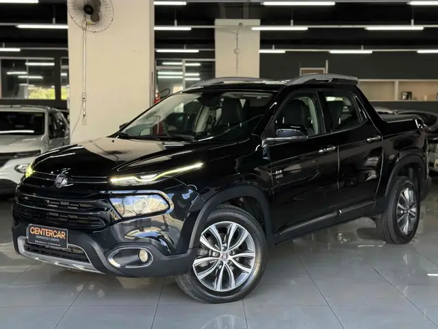 Carro Fiat Toro 2020 2.0 TDI Volcano Auto 4WD