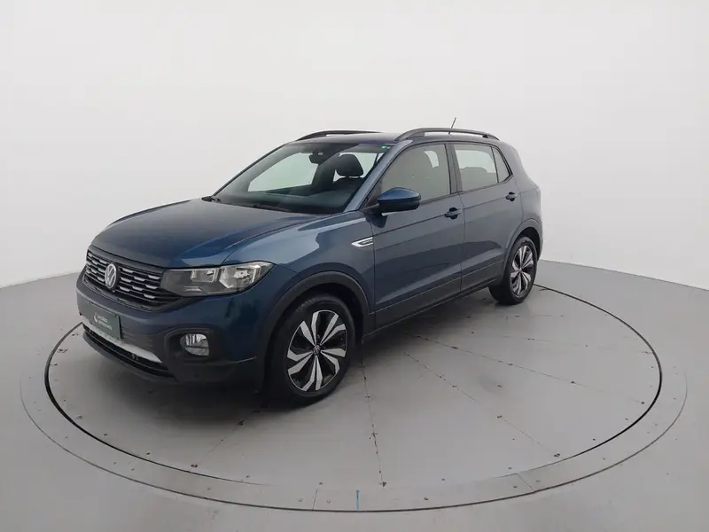Volkswagen T-Cross 1.4 TSI Highline (Aut) (Flex)
