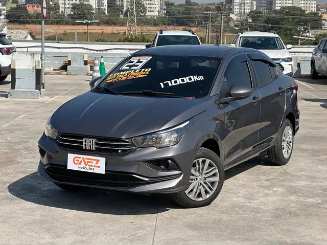 Carro Fiat Cronos 2023 Drive 1.0 (Flex) MT