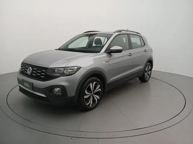 Carro Volkswagen T-Cross 2024 1.4 TSI Highline (Aut) (Flex)