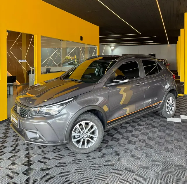 Carro Fiat Argo 2025 Trekking 1.3 (Aut.)