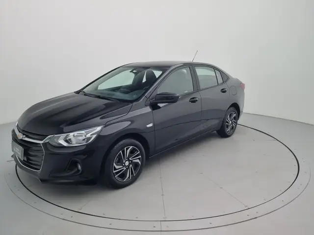 Carro Chevrolet Onix Plus 2024 LT 1.0