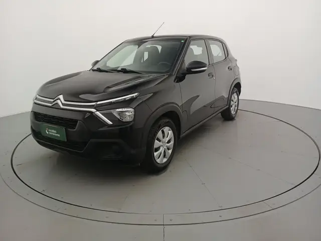 Carro Citroën C3 2025 Live Pack 1.0