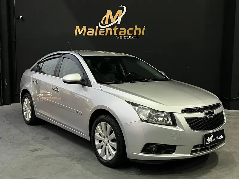 Chevrolet LTZ 1.8 16V Ecotec (Aut)(Flex)