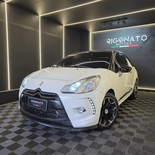 Carro Citroën DS 3 2013 1.6 16V THP