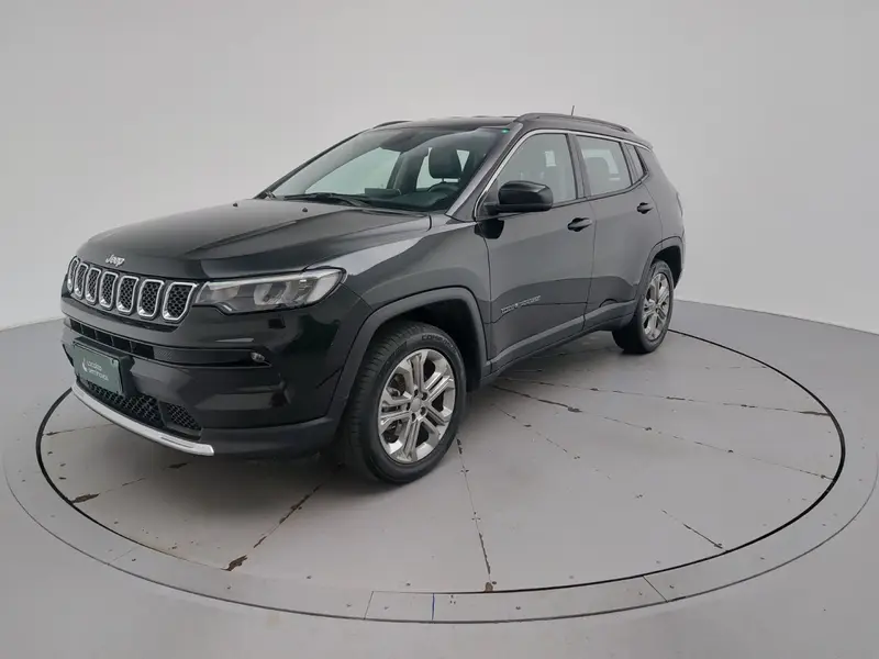 Jeep Compass Longitude 1.3 T270 (Aut) (Flex)