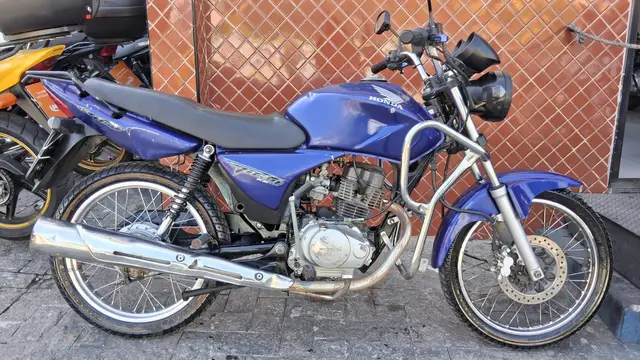 Moto Honda CG 150 2005 Titan KS