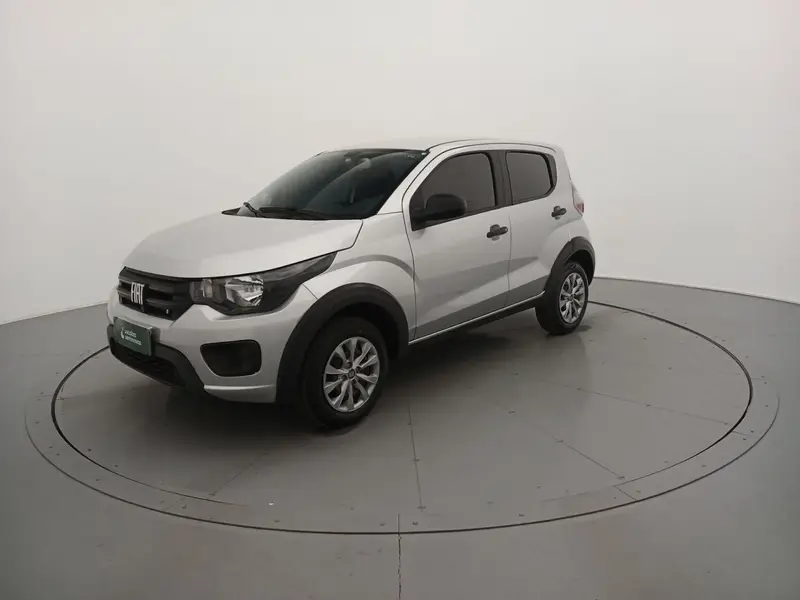 Fiat Mobi Trekking 1.0