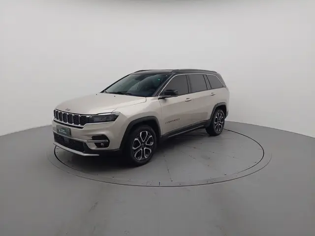 Carro Jeep Commander 2024 Limited 1.3 T270