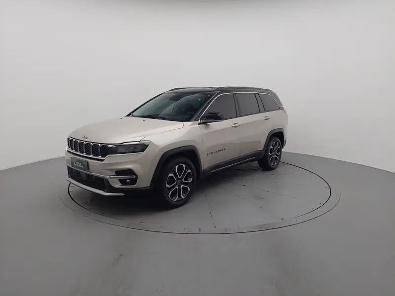 Jeep Commander Limited 1.3 T270