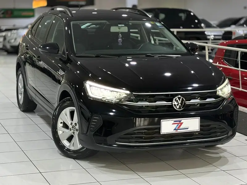 Volkswagen Nivus Comfortline 200 TSI