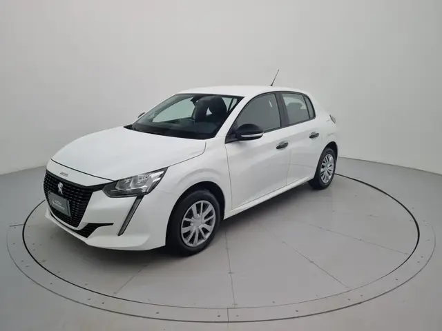 Carro Peugeot 208 2024 Like 1.0