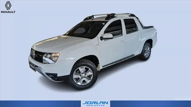 Carro Renault Duster Oroch 2019 2.0 16V Dynamique (Aut) (Flex)
