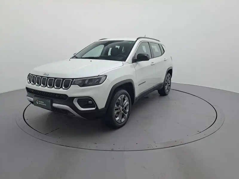 Jeep Compass Longitude 2.0 TD350 4x4 (Aut)