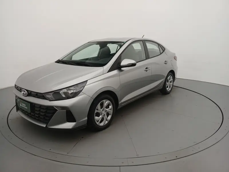 Hyundai HB20S Comfort Plus 1.0