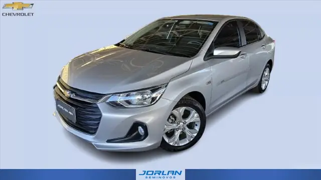 Carro Chevrolet Onix Plus 2023 LTZ 1.0 Turbo (Aut.)