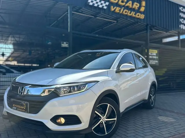 Carro Honda HR-V 2019 EX CVT 1.8 I-VTEC FlexOne
