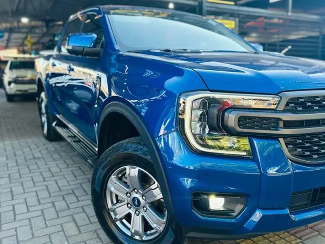 Carro Ford Ranger Cabine Dupla 2024 Ranger XLS  4x4 3. Diesel Aut. (Cabine Dupla)