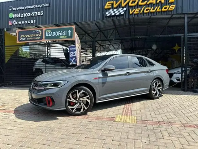 Carro Volkswagen Jetta 2023 2.0 GLI 350 TSI (Aut)