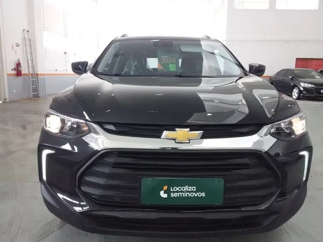 Carro Chevrolet Tracker 2024 LTZ 1.0 Turbo (Aut.)