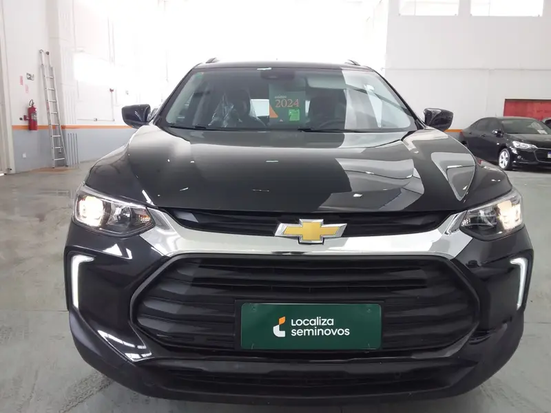 Chevrolet LTZ 1.0 Turbo (Aut.)
