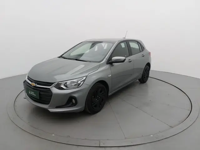 Carro Chevrolet Onix Plus 2025 LT 1.0