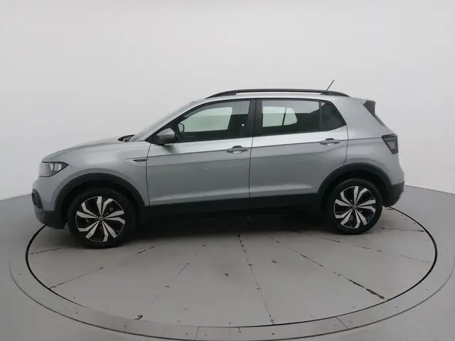 Carro Volkswagen T-Cross 2024 1.4 TSI Highline (Aut) (Flex)