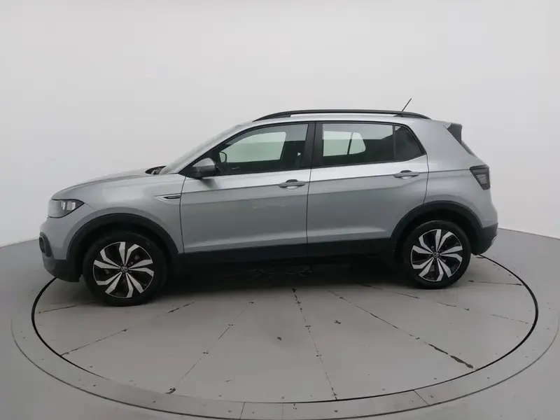 Volkswagen T-Cross 1.4 TSI Highline (Aut) (Flex)