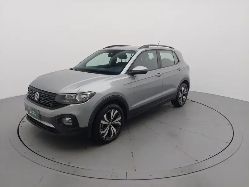 Volkswagen T-Cross 1.0 200 TSI 12V (Aut) (Flex)