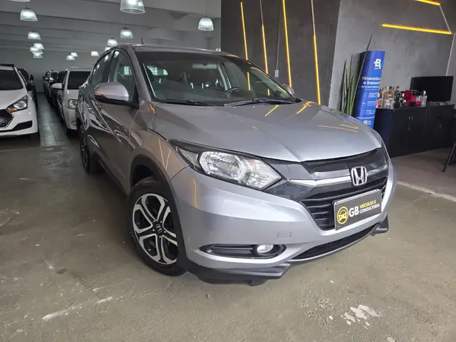 Carro Honda HR-V 2018 EX CVT 1.8 I-VTEC FlexOne