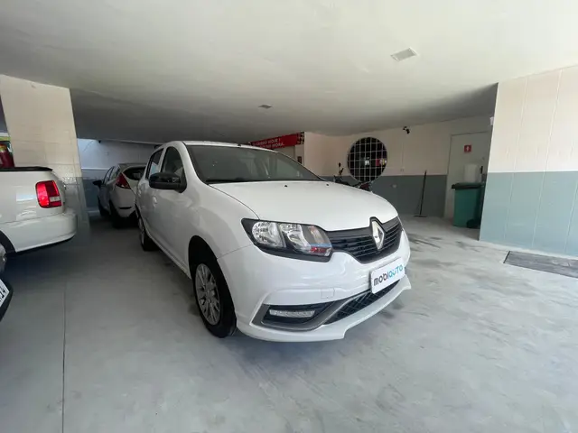 Carro Renault Sandero 2023 S Edition 1.0 12v (Flex)