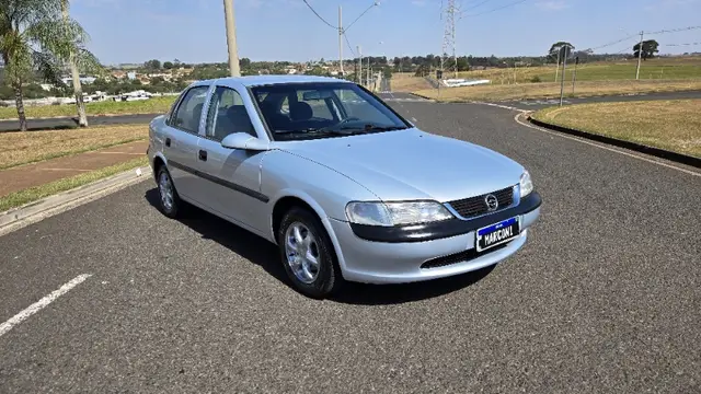 Carro Chevrolet Vectra 1998 GLS 2.2 MPFi